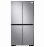 מקרר מקפיא תחתון Samsung RF60A7001SL 677 ליטר סמסונג מקרר מקפיא תחתון Samsung RF60A7001SL 677 ליטר סמסונג