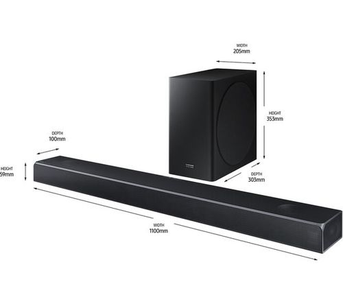 samsung sound bar q70