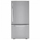 מקרר מקפיא תחתון LG GM859RSC 612 ליטר מקרר מקפיא תחתון LG GM859RSC 612 ליטר