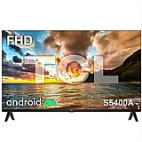 מסך טלוויזיה "40 Android TV דגם TCL 40S5400A מסך טלוויזיה "40 Android TV דגם TCL 40S5400A
