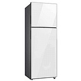 מקרר מקפיא עליון 470 ליטר Samsung RT48CCB6626WH Bespoke זכוכית לבנה סמסונג מקרר מקפיא עליון 470 ליטר Samsung RT48CCB6626WH Bespoke זכוכית לבנה סמסונג