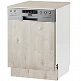 מדיח כלים צר חצי אינטגרלי Delonghi דלונגי WMD24HI מדיח כלים צר חצי אינטגרלי Delonghi דלונגי WMD24HI