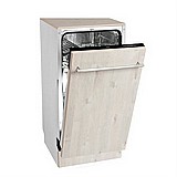 מדיח כלים צר אינטגרלי Delonghi דלונגי WMD34I מדיח כלים צר אינטגרלי Delonghi דלונגי WMD34I