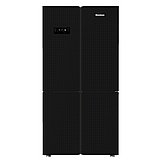 מקרר 4 דלתות 572 ליטר דגם Blomberg KQD1644GB בלומברג זכוכית שחורה מקרר 4 דלתות 572 ליטר דגם Blomberg KQD1644GB בלומברג זכוכית שחורה
