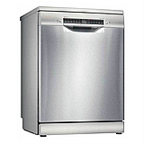 מדיח כלים רחב 13 מע' כלים Bosch SMS4HKI06E דמוי נירו' בוש מדיח כלים רחב 13 מע' כלים Bosch SMS4HKI06E דמוי נירו' בוש