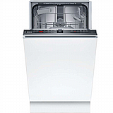 מדיח כלים צר אינטגרלי מלא Bosch דגם SPV2HKX42E מדיח כלים צר אינטגרלי מלא Bosch דגם SPV2HKX42E