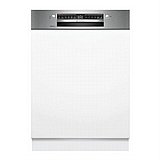 מדיח כלים רחב חצי אינטגרלי Bosch SMI4HBS19E | גרמניה בוש מדיח כלים רחב חצי אינטגרלי Bosch SMI4HBS19E | גרמניה בוש