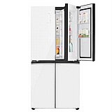 מקרר 4 דלתות 530 ליטר LG GR-B608WEDID זכוכית לבנה אל ג'י מקרר 4 דלתות 530 ליטר LG GR-B608WEDID זכוכית לבנה אל ג'י