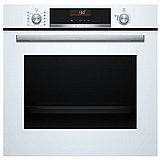 תנור בנוי לבן Bosch דגם HBG536EW3 תנור בנוי לבן Bosch דגם HBG536EW3