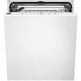 מדיח כלים אינטגרלי מלא Zanussi דגם ZDLN6621 מדיח כלים אינטגרלי מלא Zanussi דגם ZDLN6621