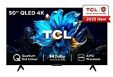 טלוויזיה "50 QLED 4K טיסיאל דגם 50P7K טלוויזיה "50 QLED 4K טיסיאל דגם 50P7K