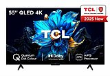 טלוויזיה "55 QLED 4K טיסיאל דגם 55P7K טלוויזיה "55 QLED 4K טיסיאל דגם 55P7K