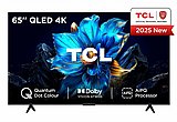 טלוויזיה "65 QLED 4K טיסיאל דגם 65P7K טלוויזיה "65 QLED 4K טיסיאל דגם 65P7K