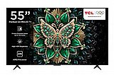 טלוויזיה "55 MINI LED 4K טיסיאל דגם 55C6K טלוויזיה "55 MINI LED 4K טיסיאל דגם 55C6K