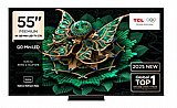טלוויזיה חכמה 55" TCL QLED Mini LED טי.סי.אל 55C7K טלוויזיה חכמה 55" TCL QLED Mini LED טי.סי.אל 55C7K