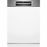 מדיח כלים רחב חצי אינטגרלי Bosch בוש Serie 2 SMI2ITS09E מדיח כלים רחב חצי אינטגרלי Bosch בוש Serie 2 SMI2ITS09E