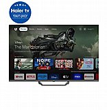 טלוויזיה "50 Google Tv 4K QLED דגם H50S80FUX האייר HAIER טלוויזיה "50 Google Tv 4K QLED דגם H50S80FUX האייר HAIER