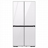 מקרר 4 דלתות - 648 ליטר Samsung RM70F63REW זכוכית לבנה מקרר 4 דלתות - 648 ליטר Samsung RM70F63REW זכוכית לבנה