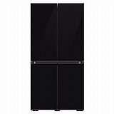 מקרר 4 דלתות - 648 ליטר Samsung דגם RM70F63REB זכוכית שחורה מקרר 4 דלתות - 648 ליטר Samsung דגם RM70F63REB זכוכית שחורה