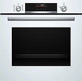 תנור בנוי 71 ליטר Bosch HBG536EW4 AirFry Serie 6 לבן | פולין תנור בנוי 71 ליטר Bosch HBG536EW4 AirFry Serie 6 לבן | פולין