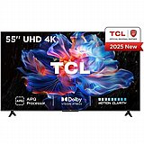 טלוויזיה TCL 55V6C 4K 55 אינטש טלוויזיה TCL 55V6C 4K 55 אינטש