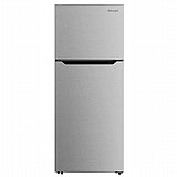 מקרר מקפיא עליון - 413 ליטר Delonghi דגם DLR6413X כסוף מקרר מקפיא עליון - 413 ליטר Delonghi דגם DLR6413X כסוף