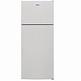 מקרר מקפיא עליון - 510 ליטר DeLonghi דגם DLR6501WEU לבן מקרר מקפיא עליון - 510 ליטר DeLonghi דגם DLR6501WEU לבן