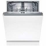 מדיח כלים אינטגרלי מלא 13 מערכות כלים Bosch SMV4HTX11E Serie 4 | פולין בוש מדיח כלים אינטגרלי מלא 13 מערכות כלים Bosch SMV4HTX11E Serie 4 | פולין בוש