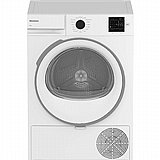 מייבש כביסה משאבת חום 10 ק"ג Blomberg בלומברג BT6102W מייבש כביסה משאבת חום 10 ק"ג Blomberg בלומברג BT6102W