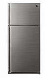 מקרר מקפיא עליון 550 ליטר Sharp SJ-3760SL כסוף שארפ מקרר מקפיא עליון 550 ליטר Sharp SJ-3760SL כסוף שארפ