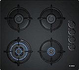 כיריים גז Bosch POH6B6B10Y בוש כיריים גז Bosch POH6B6B10Y בוש